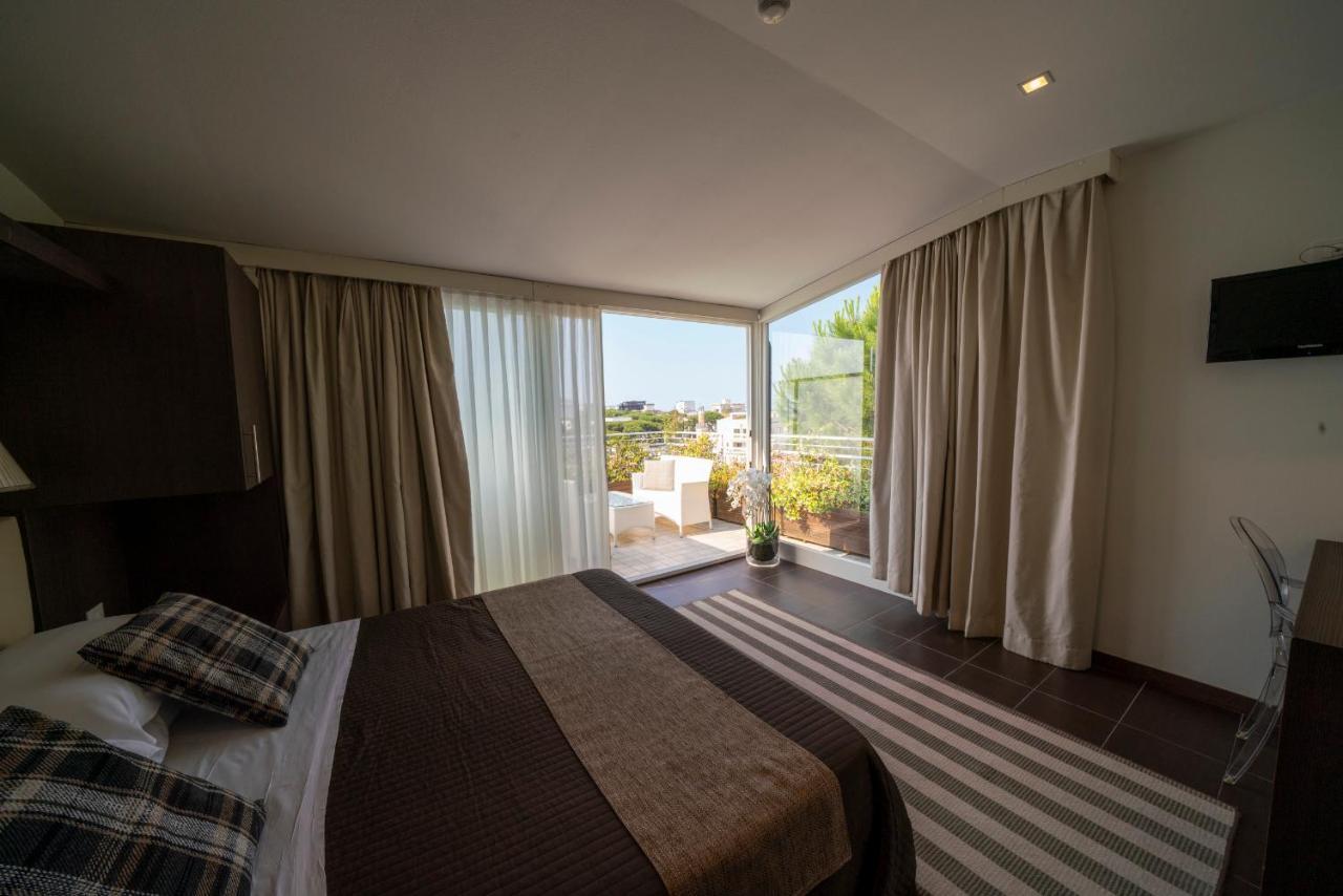 Mira Mare Sea Otel Cervia Dış mekan fotoğraf