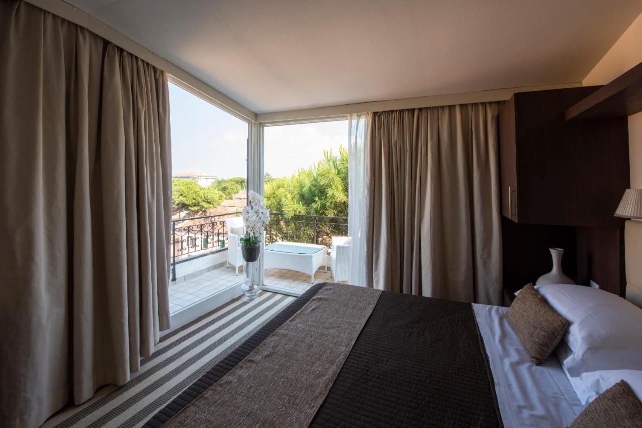 Mira Mare Sea Otel Cervia Dış mekan fotoğraf