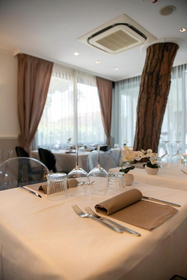 Mira Mare Sea Otel Cervia Dış mekan fotoğraf
