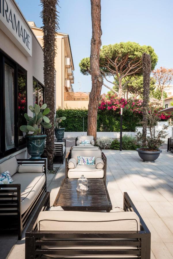 Mira Mare Sea Otel Cervia Dış mekan fotoğraf